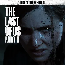 The Last of Us Part II Digital Deluxe Edition PSN PS4 PLAYSTATION