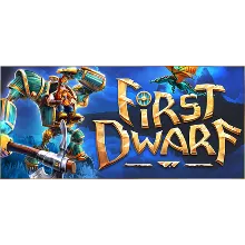 First Dwarf * STEAM РОССИЯ АВТОДОСТАВКА 0% КАРТЫ