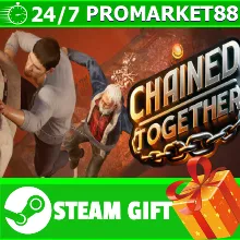 ⭐ ВСЕ СТРАНЫ+РОССИЯ⭐ Chained Together STEAM GIFT
