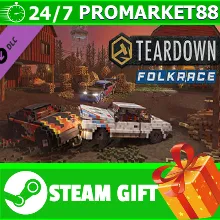 ⭐ ALL COUNTRIES⭐ Teardown Folkrace STEAM GIFT
