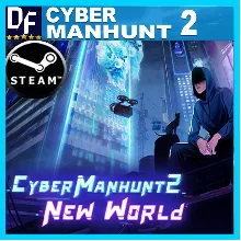 CYBER MANHUNT 2: NEW WORLD STEAM АККАУНТ