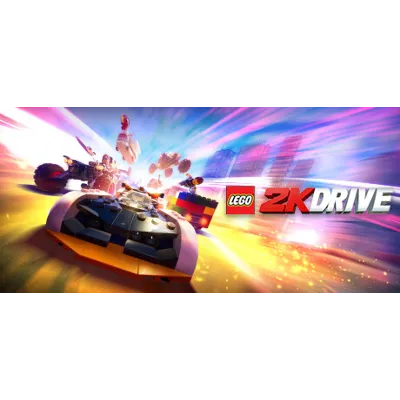 LEGO 2K Drive Awesome Ed (+8 DLC) STEAM КЛЮЧ РФ+МИР - irongamers.ru