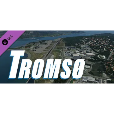 X-Plane 12 Add-on: Aerosoft - Tromsø DLC * STEAM RU - irongamers.ru