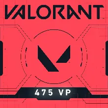 475 VALORANT Points PSN PLAYSTATION