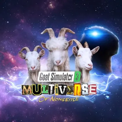 Goat Simulator 3 - Multiverse of Nonsense XBOX - irongamers.ru