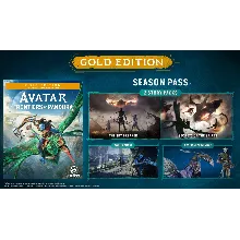 Avatar: Frontiers of Pandora Gold Edition Uplay РФ МИР