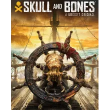 Skull and Bones Ubisoft Connect PC РФ + Мир Key