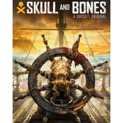 Skull and Bones Ubisoft Connect PC РФ + Мир Key - irongamers.ru