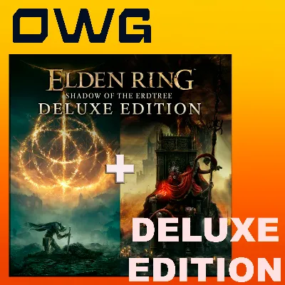 ELDEN RING + SHADOW OF THE ERDTREE XBOX АККАУНТ - irongamers.ru