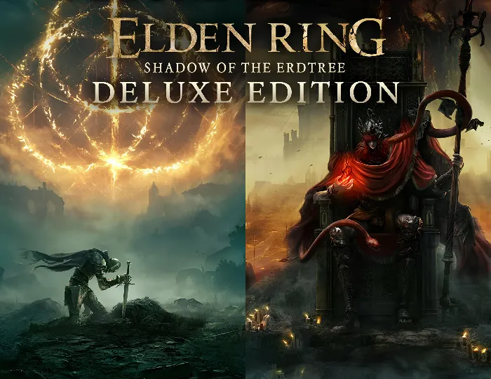 ELDEN RING DELUXE+DLC: Shadow of the Erdtree Deluxe