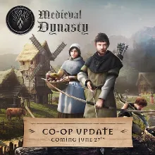 Medieval Dynasty PS4/PS5 УКРАИНА/ТУРЦИЯ