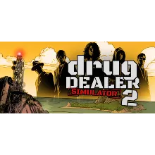 Drug Dealer Simulator 2 (Steam Gift Россия)