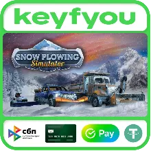 Snow Plowing Simulator / STEAM GLOBAL КЛЮЧ