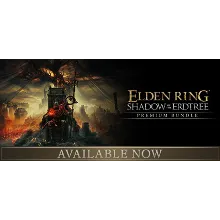 ELDEN RING Shadow of the Erdtree Premium Bundle Steam