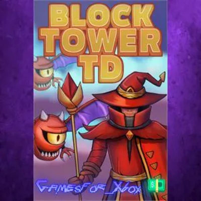 Block Tower TD Windows WIND - irongamers.ru