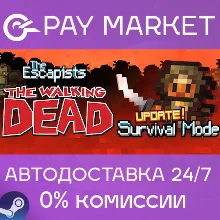 The Escapists: The Walking Dead| АВТОДОСТАВКА RU Gift