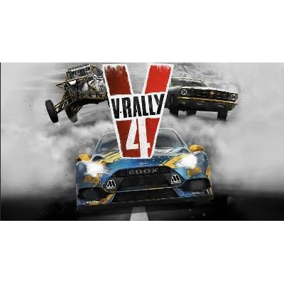 V-Rally 4 (PS4/PS5/RU) П3 - Активация - irongamers.ru