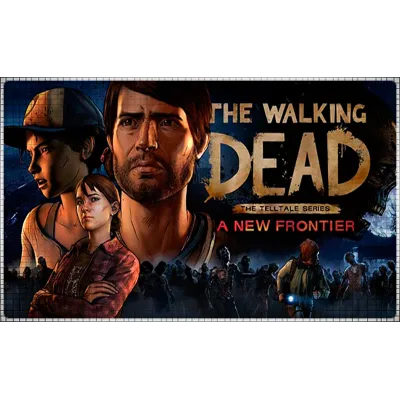 Walking Dead: A New Frontier (PS4/PS5/RU) Активвция - irongamers.ru