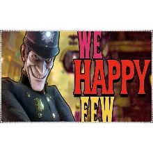 We Happy Few (PS5/RU) П3 - Активация