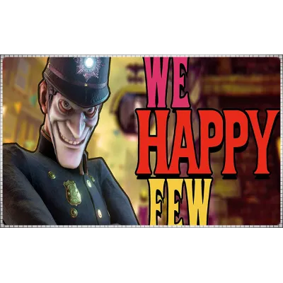 We Happy Few (PS5/RU) П3 - Активация - irongamers.ru