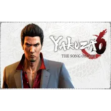 Yakuza 6 (PS4/PS5/EN) П3 - Активация