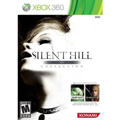 Silent Hill: HD Collection Покупка на ваш аккаунт XBOX - irongamers.ru