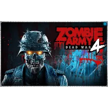 Zombie Army 4: Dead War (PS4/RU) П3 - Активация