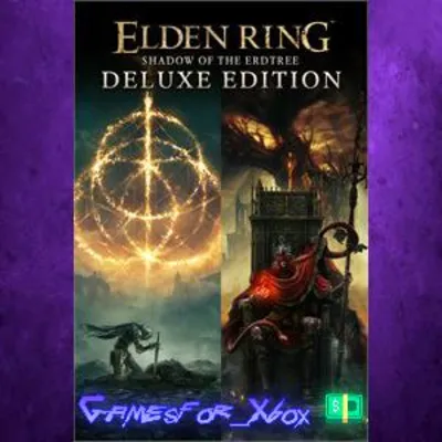 ELDEN RING Shadow of the Erdtree Deluxe Edition XBOX - irongamers.ru