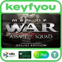 Men of War: Assault Squad 2 - Deluxe Edition / STEAM