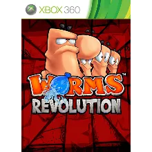 107 ⭐ XBOX 360 | Worms 2 Armageddon+ Revolution+ Mayhem