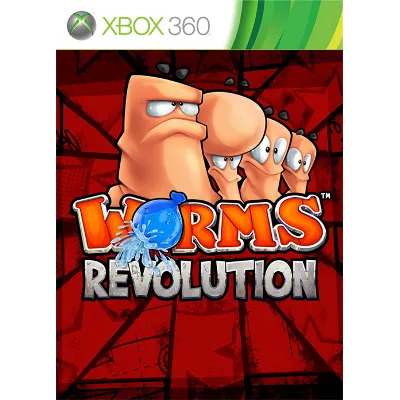 107 ⭐ XBOX 360 | Worms 2 Armageddon + Worms Revolution + Worms: Ultimate Mayhem - irongamers.ru