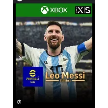 eFOOTBALL 2024 LEO MESSI EDITION XBOX КЛЮЧ ЛИЦЕНЗИЯ
