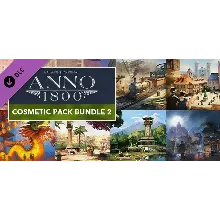 Anno 1800 - Cosmetic Bundle Pack 2 DLC Ubisoft РФ + МИР