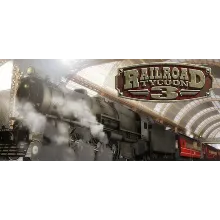 Railroad Tycoon 3 STEAM КЛЮЧ РОССИЯ + МИР