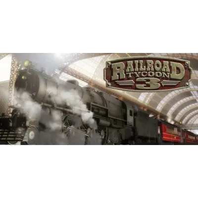 Railroad Tycoon 3 STEAM КЛЮЧ РОССИЯ + МИР - irongamers.ru