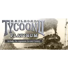 Railroad Tycoon II - Platinum STEAM КЛЮЧ РФ + МИР