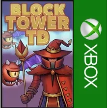 ☑️⭐Block Tower TD XBOX⭐На Любой аккаунт⭐☑️ 🫵