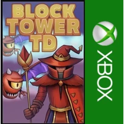 ☑️⭐Block Tower TD XBOX⭐На Любой аккаунт⭐☑️ 🫵 - irongamers.ru