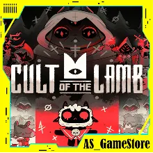 Cult of the Lamb / Культ оф зе Ламб / Культ Ягненка | PS4/PS5 Турция Украина
