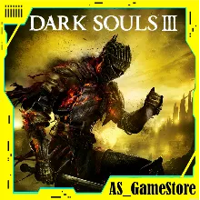 DARK SOULS 3 / Дарк Соулс 3 | PS4/PS5 Турция Украина