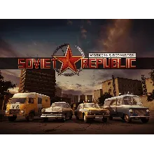 ⭐ Workers & Resources: Soviet Republic [Steam/Global]