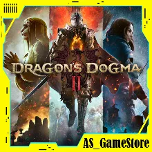 Dragon's Dogma 2 / Драгон Догма 2 | PS5 Турция Украина