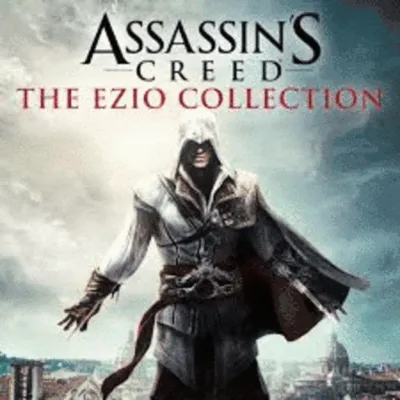 Assassins Creed The Ezio Collection PS4/PS5 TR/UA - irongamers.ru