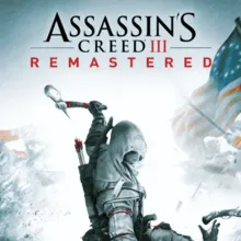 Assassins Creed 3 Remastered PS4/PS5 Турция