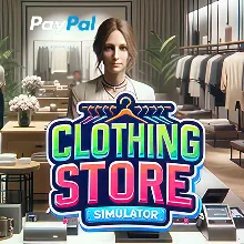 Clothing Store Simulator STEAM