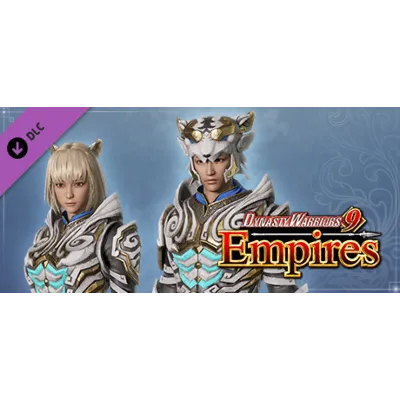 DW 9 Empires - Unisex Custom White Tiger Armor Set RU - irongamers.ru