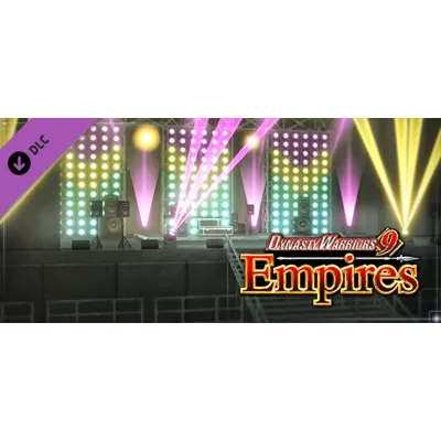 DYNASTY WARRIORS 9 Empires - Idol Stage (Steam Gift RU) - irongamers.ru