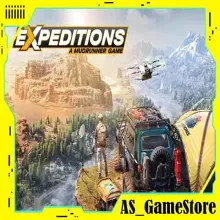 🔵A MudRunner Game / Мадраннер | PS4/PS5 Турция