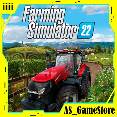 Farming Simulator 22 / Фарминг Симулятор 22 | PS4/PS5 Турция - irongamers.ru