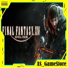 Final Fantasy XIV Online / Финал Фентези 14 Онлайн | PS4/PS5 Турция Украина